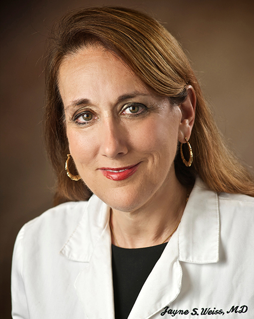 Dr. Jayne Weiss